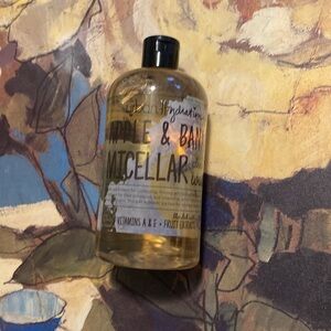 Apple & Banana Micellar Cleaning Water